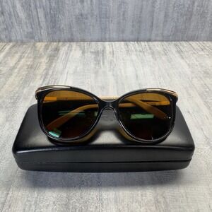 Ralph Ralph Lauren RA 5203 109013 Black Gold Sunglasses Frames Only